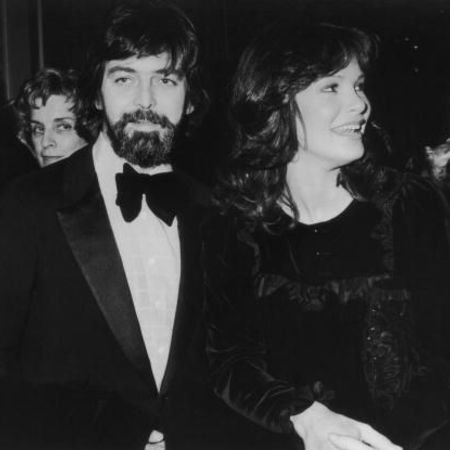 Jaclyn and Anthony in an award function